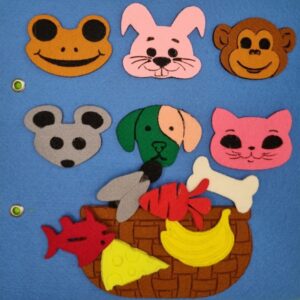 Animal & Food Activity