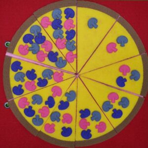 Count & Match Activity